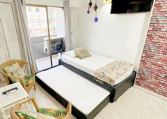 Apartamentos Cerca A La Playa, Los Laureles - By Bedviajes