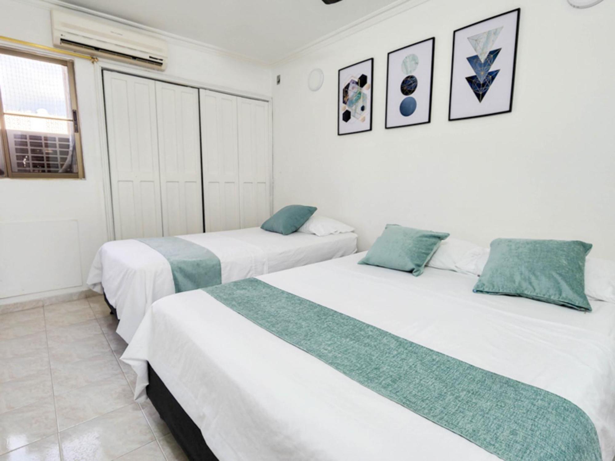 Cerca A La Playa, Laureles - By Bedviajes Apartment Santa Marta (Magdalena)