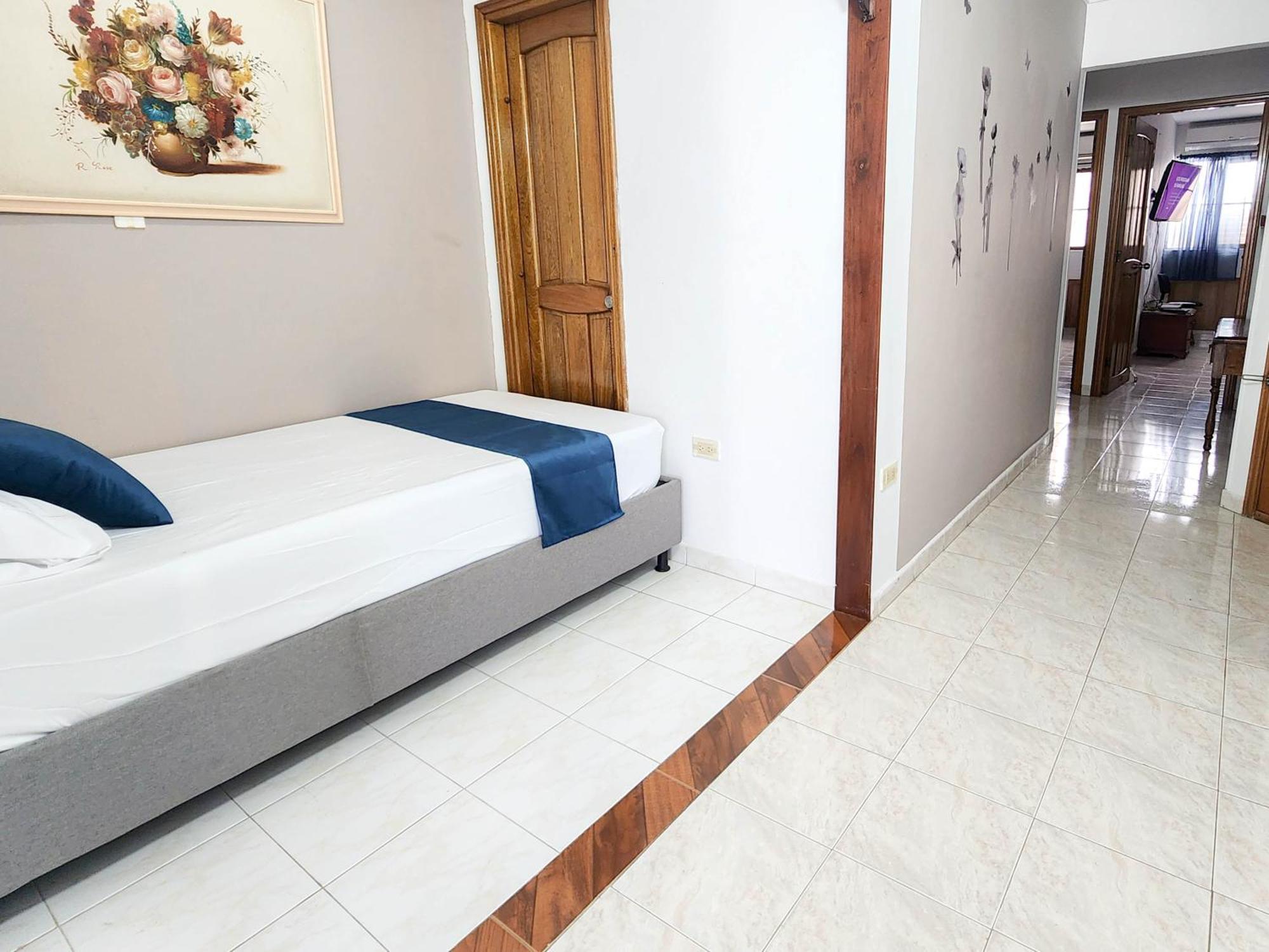 Apartment Cerca A La Playa, Laureles - By Bedviajes