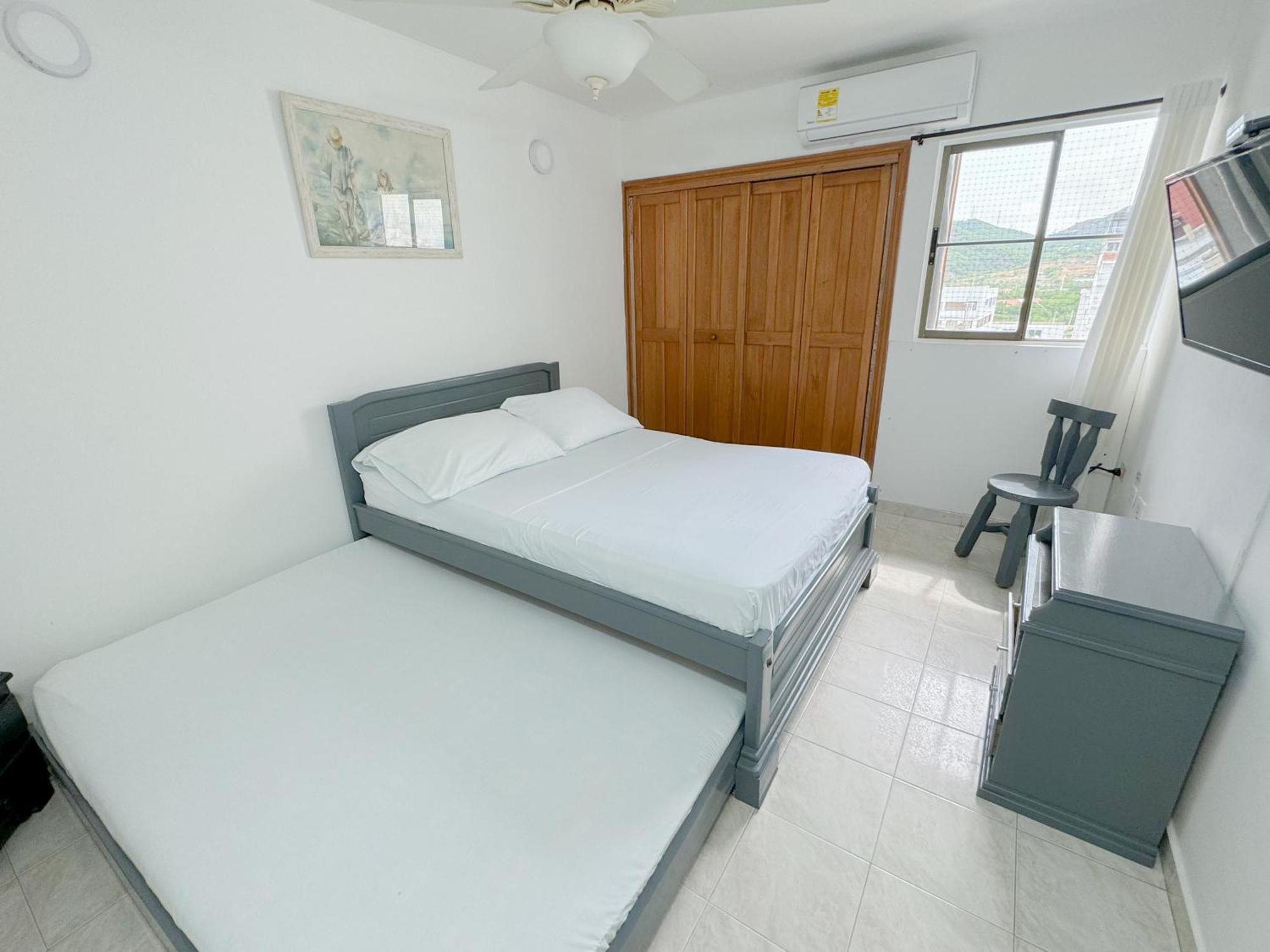 Apartment Cerca A La Playa, Laureles - By Bedviajes Santa Marta (Magdalena)