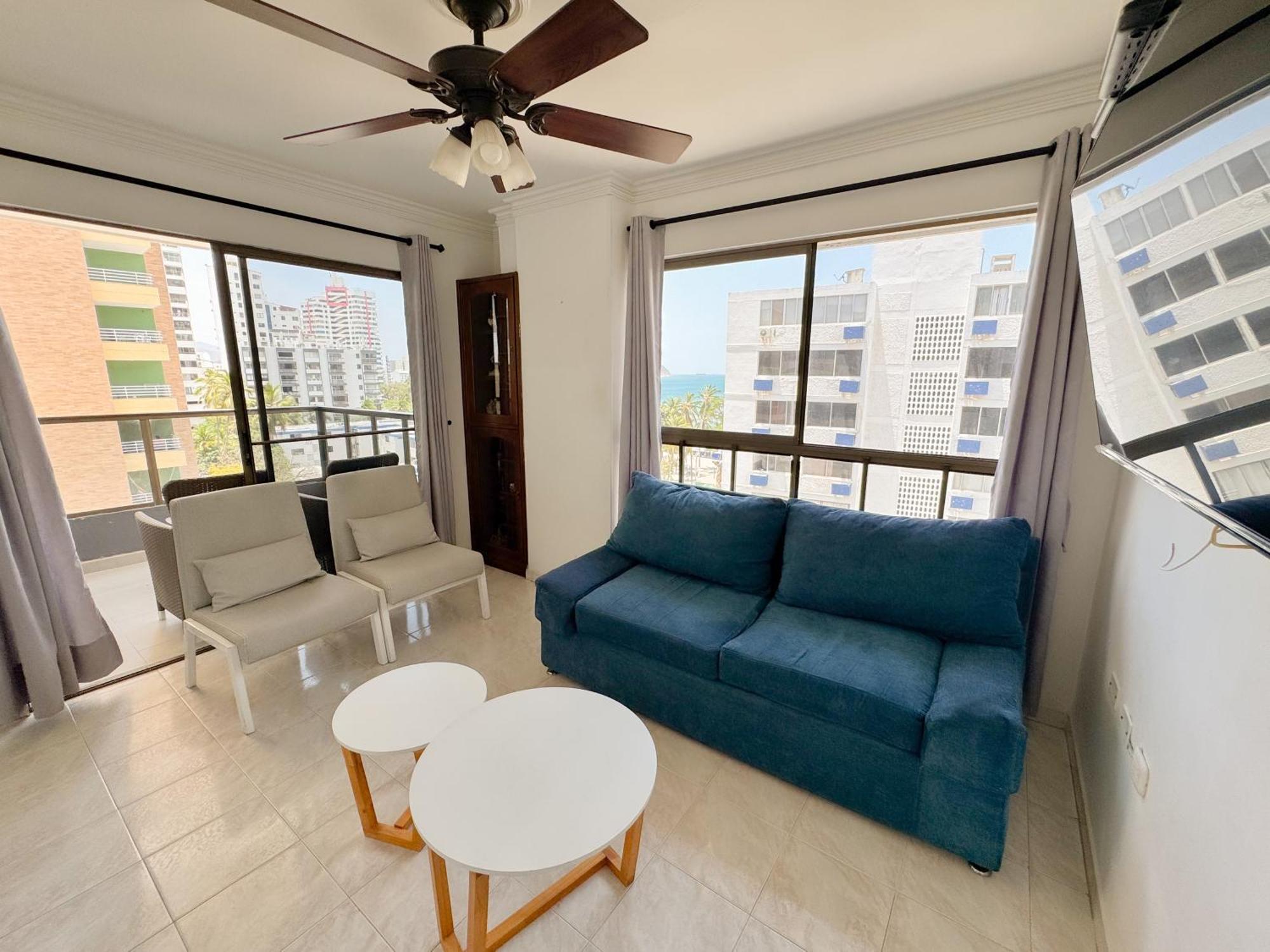 Cerca A La Playa, Laureles - By Bedviajes Apartment *