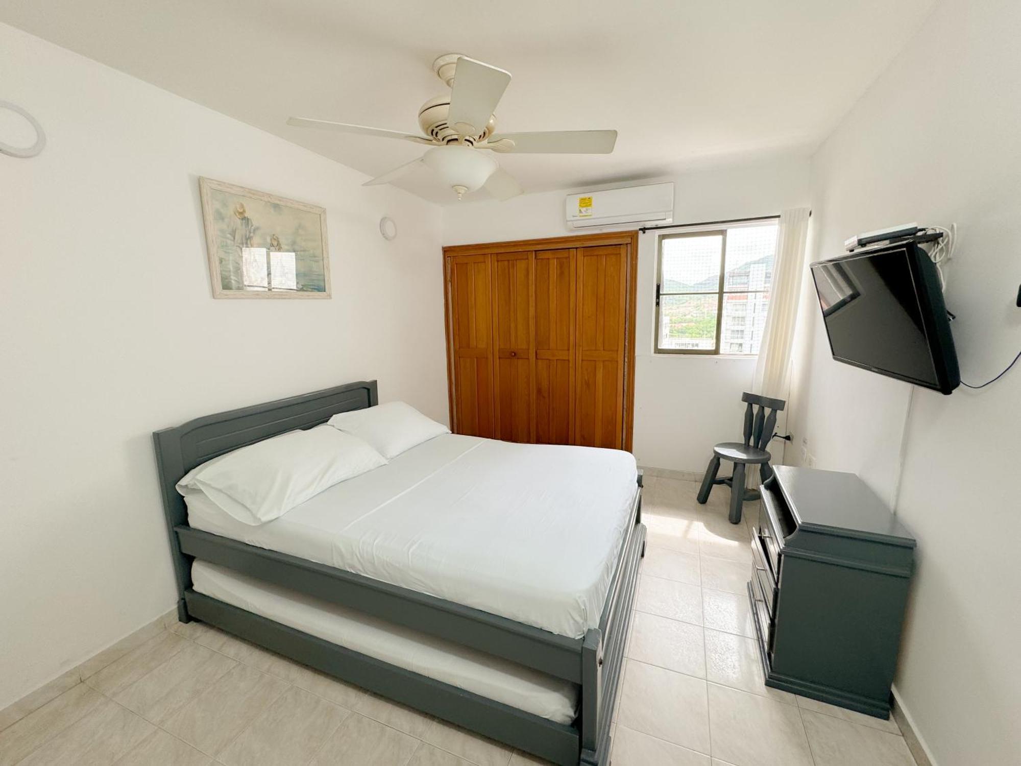 Cerca A La Playa, Laureles - By Bedviajes Apartment Santa Marta (Magdalena)